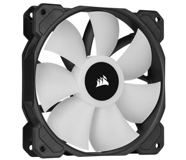 Corsair iCUE SP120 RGB ELITE Performance PWM 120 mm - 694453 - zdjęcie 3